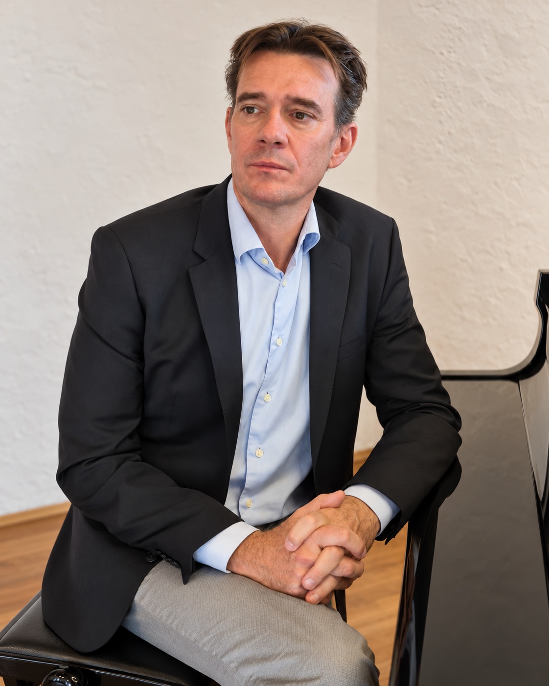 Porträt von Daniel Röhm