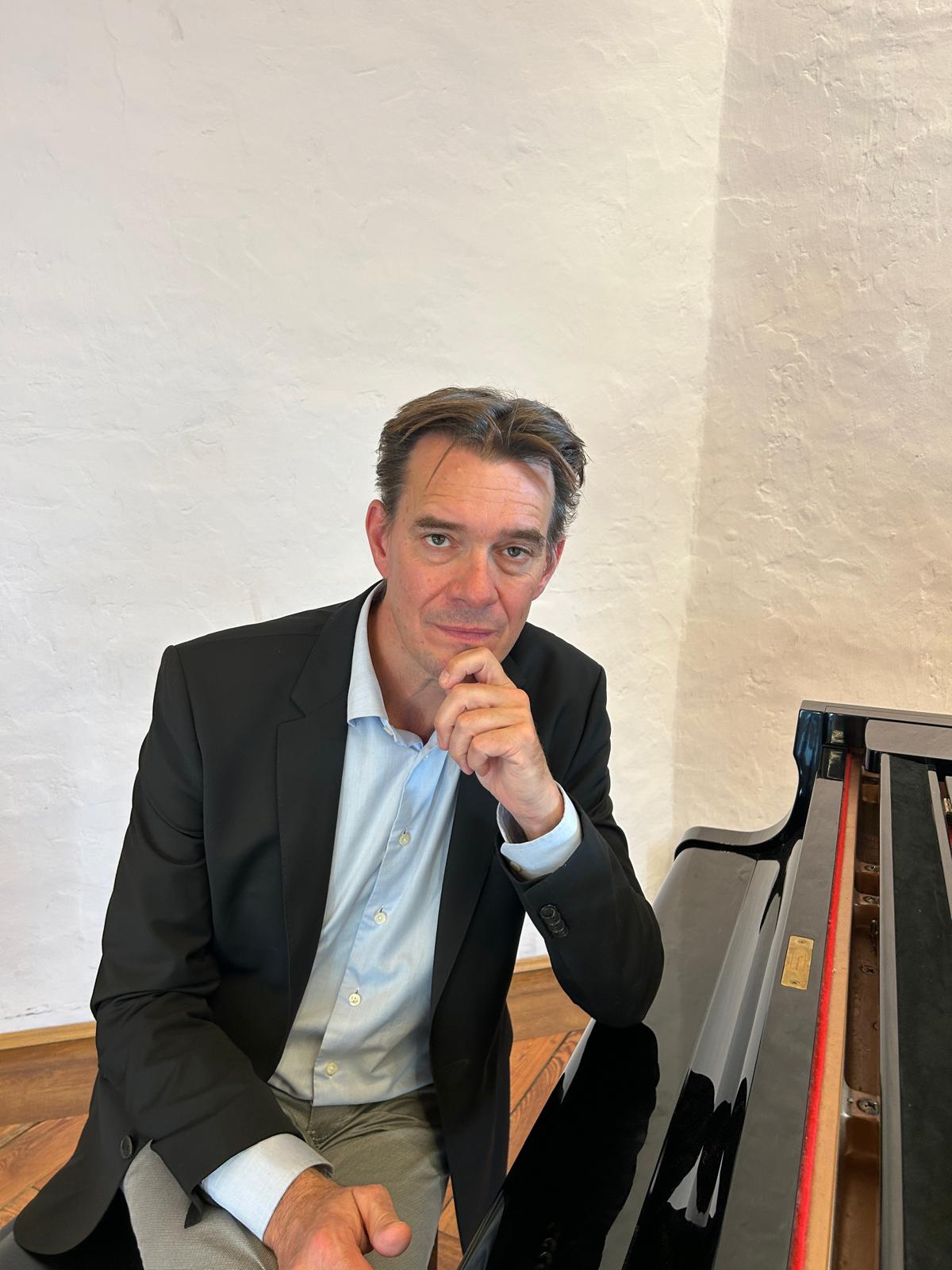 Porträt von Daniel Röhm