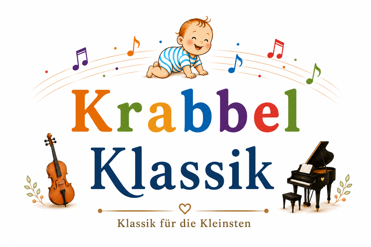 KrabbelKlassik – Klassik für die Kleinsten